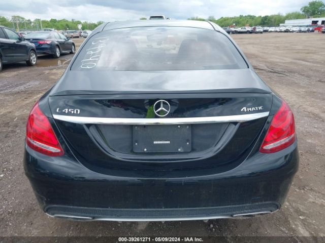 55SWF6EB0GU139240 Mercedes-Benz C 450 Amg 4matic