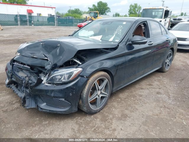 55SWF6EB0GU139240 Mercedes-Benz C 450 Amg 4matic