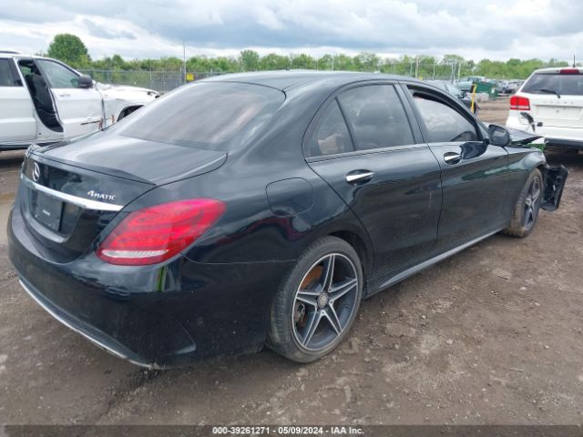 55SWF6EB0GU139240 Mercedes-Benz C 450 Amg 4matic