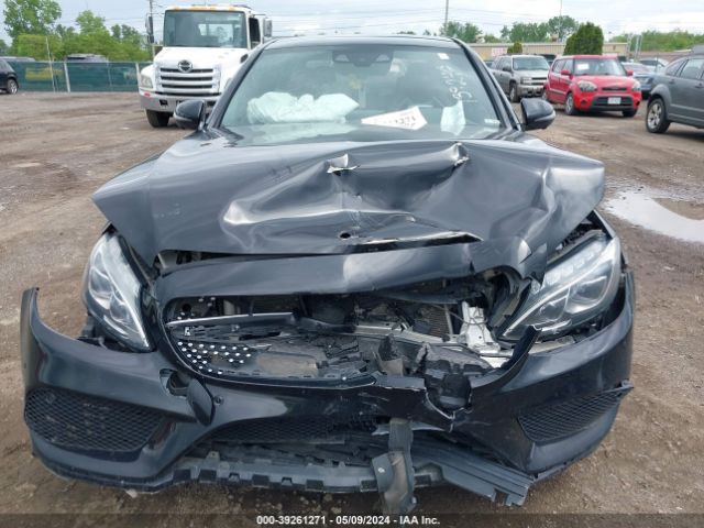 55SWF6EB0GU139240 Mercedes-Benz C 450 Amg 4matic