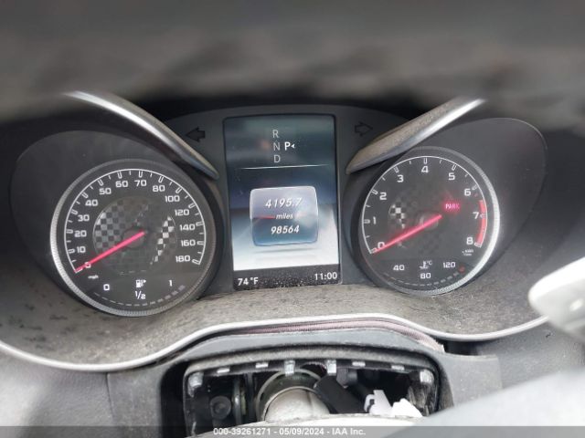55SWF6EB0GU139240 Mercedes-Benz C 450 Amg 4matic