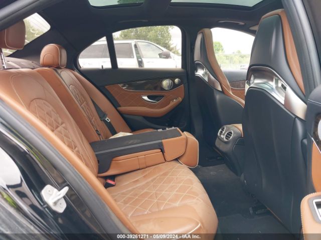 55SWF6EB0GU139240 Mercedes-Benz C 450 Amg 4matic
