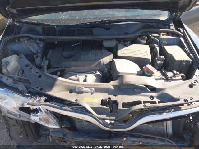 4T3BA3BB3EU063697 Toyota VENZA LE