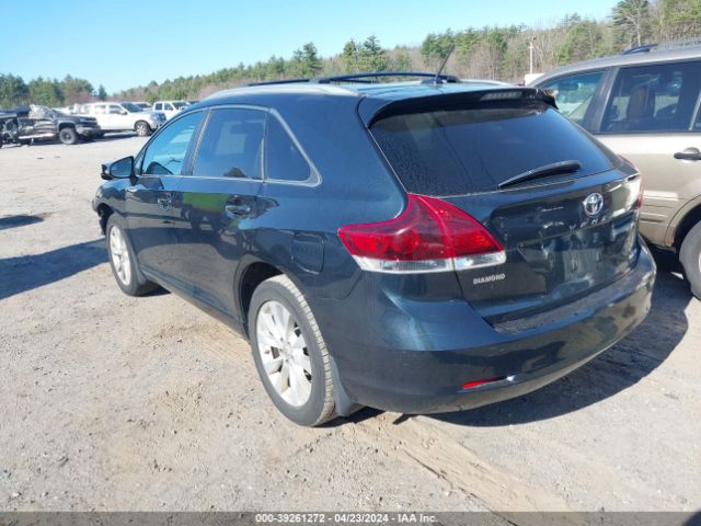 4T3BA3BB3EU063697 Toyota VENZA LE