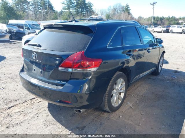 4T3BA3BB3EU063697 Toyota VENZA LE