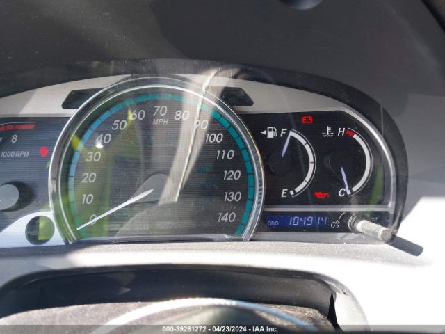 4T3BA3BB3EU063697 Toyota VENZA LE