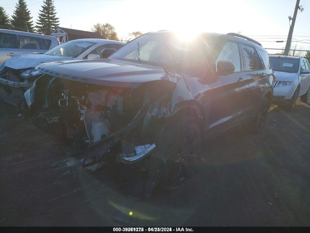 Ford Explorer St-line 2023 1FMSK8KH1PGA50598 Image 2
