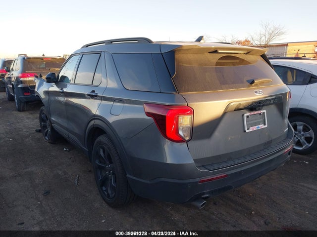Ford Explorer St-line 2023 1FMSK8KH1PGA50598 Image 3