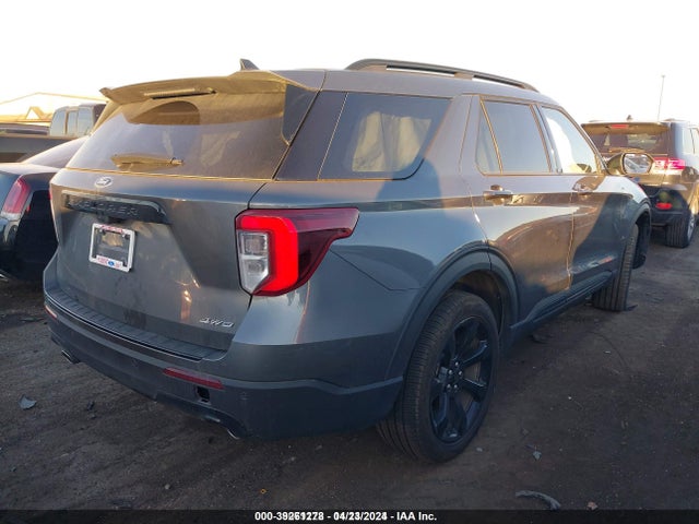 Ford Explorer St-line 2023 1FMSK8KH1PGA50598 Image 4