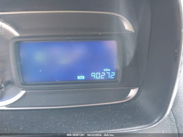 Chevrolet Trax Lt 2016 KL7CJLSB4GB618797 Image 7