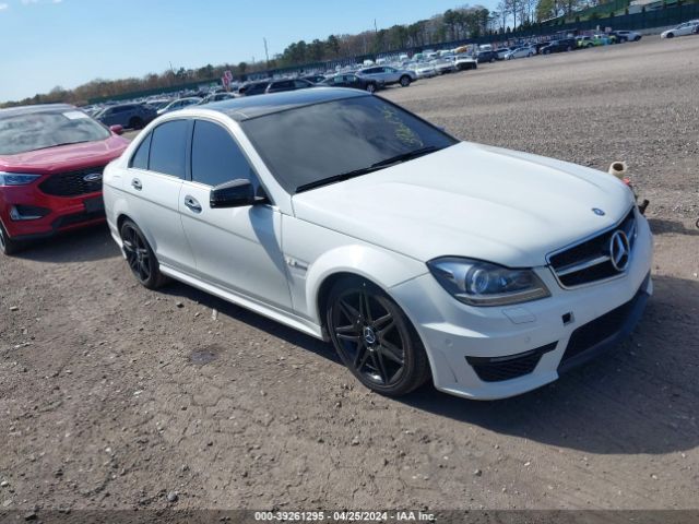 Auction sale of the 2013 Mercedes-benz C 300 Luxury 4matic/sport 4matic, vin: WDDGF8AB2DR279728, lot number: 39261295