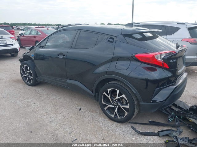 Toyota C-HR XLE 2021 JTNKHMBX2M1099757 Image 3