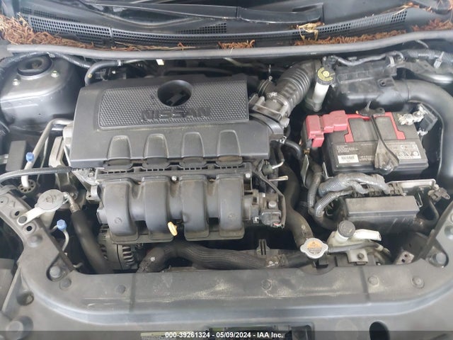 Nissan SENTRA S 2019 3N1AB7AP1KY341938 Image 10