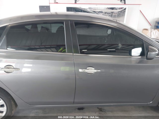 Nissan SENTRA S 2019 3N1AB7AP1KY341938 Image 13