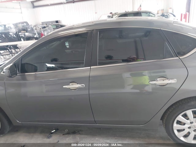 Nissan SENTRA S 2019 3N1AB7AP1KY341938 Image 14