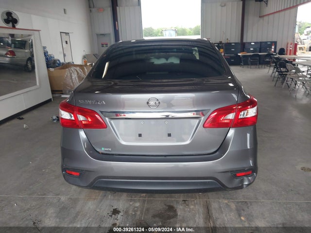 Nissan SENTRA S 2019 3N1AB7AP1KY341938 Image 16