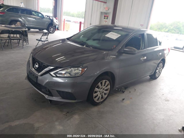 Nissan SENTRA S 2019 3N1AB7AP1KY341938 Image 2