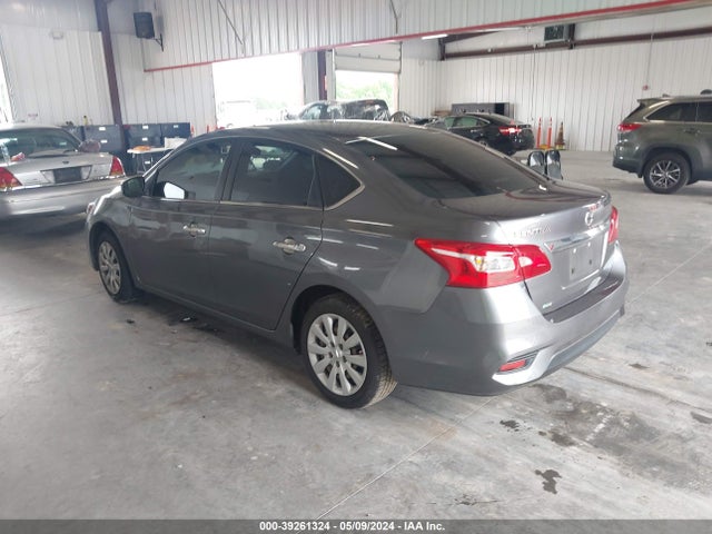 Nissan SENTRA S 2019 3N1AB7AP1KY341938 Image 3