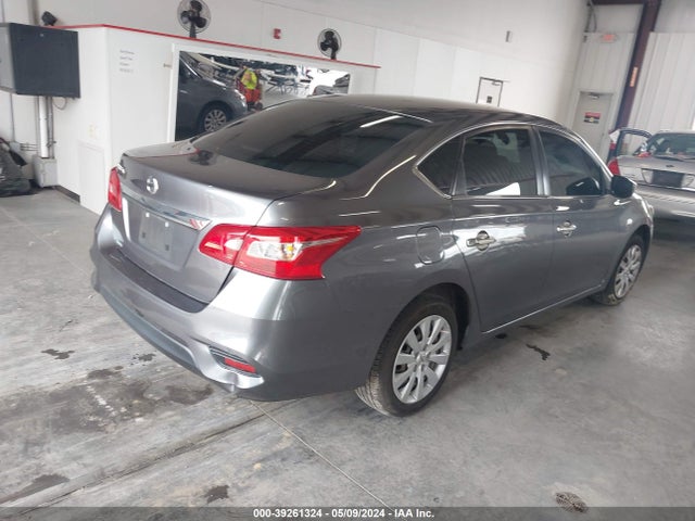 Nissan SENTRA S 2019 3N1AB7AP1KY341938 Image 4