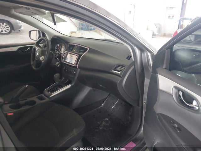 Nissan SENTRA S 2019 3N1AB7AP1KY341938 Image 5