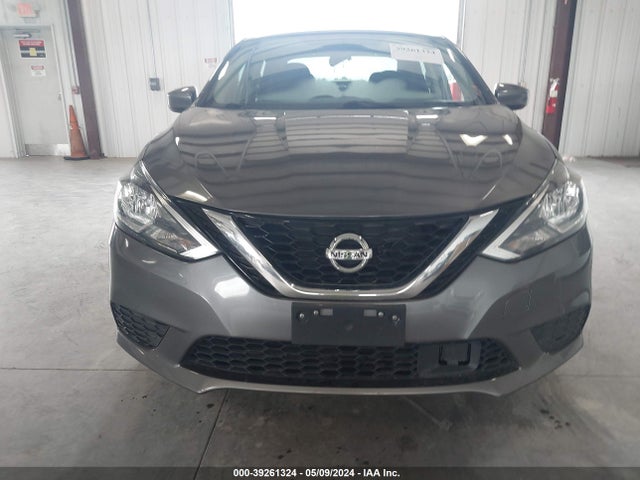 Nissan SENTRA S 2019 3N1AB7AP1KY341938 Image 6