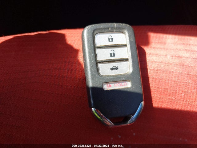 Honda CIVIC SI 2015 2HGFB6E54FH709001 Image 11