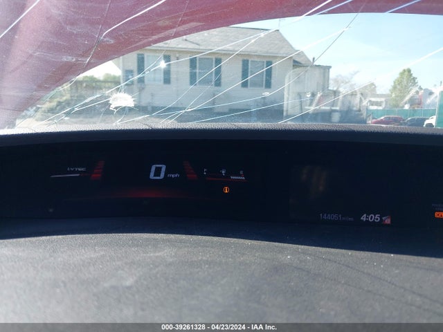 Honda CIVIC SI 2015 2HGFB6E54FH709001 Image 7