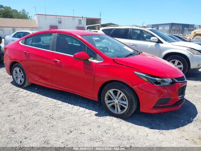 Chevrolet Cruze Lt Auto 2018 1G1BE5SMXJ7200926 main image