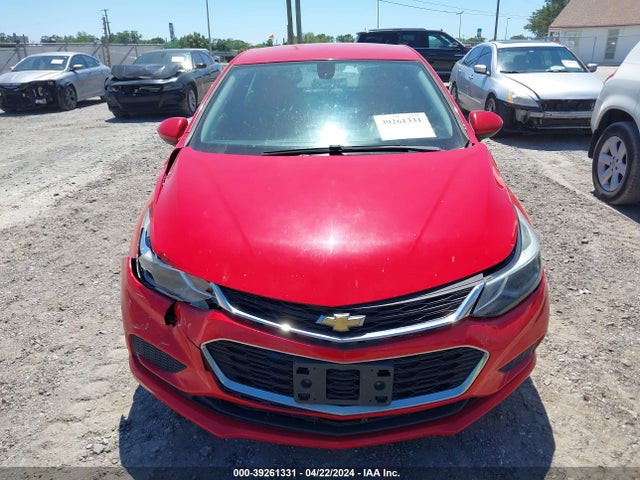 Chevrolet Cruze Lt Auto 2018 1G1BE5SMXJ7200926 Image 12