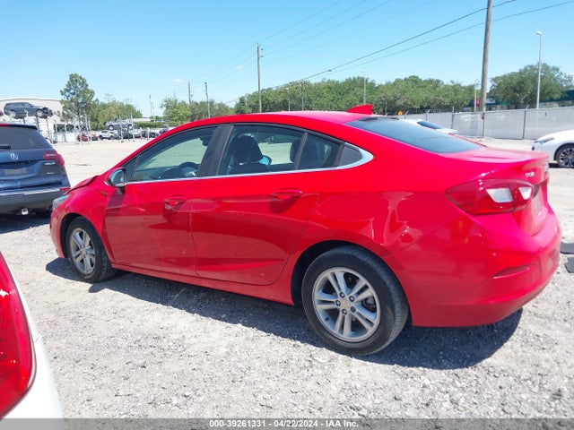 Chevrolet Cruze Lt Auto 2018 1G1BE5SMXJ7200926 Image 14
