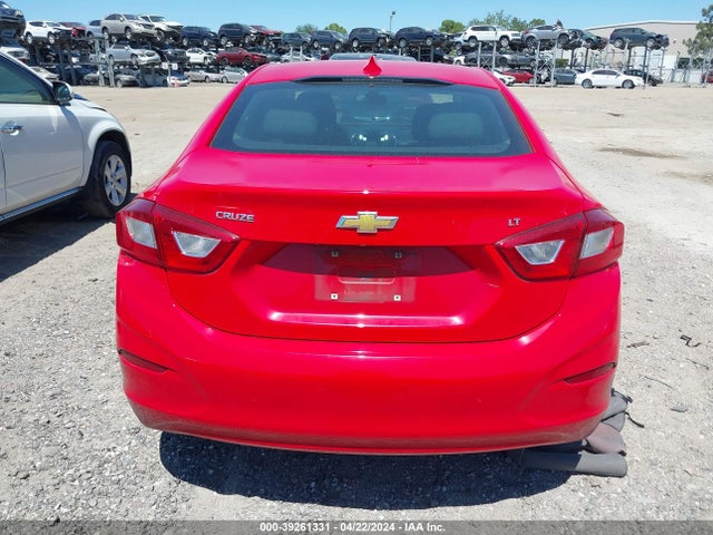Chevrolet Cruze Lt Auto 2018 1G1BE5SMXJ7200926 Image 16