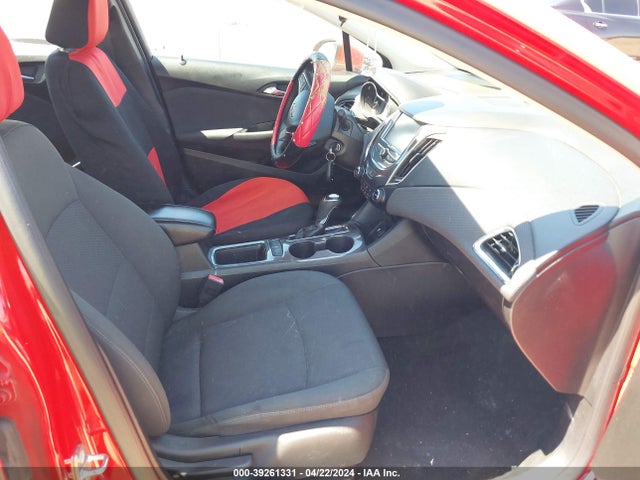 Chevrolet Cruze Lt Auto 2018 1G1BE5SMXJ7200926 Image 5