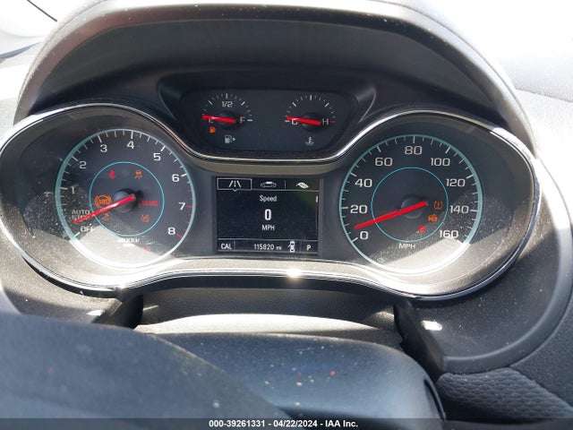 Chevrolet Cruze Lt Auto 2018 1G1BE5SMXJ7200926 Image 7