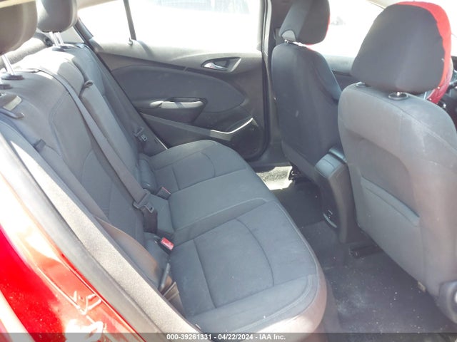 Chevrolet Cruze Lt Auto 2018 1G1BE5SMXJ7200926 Image 8