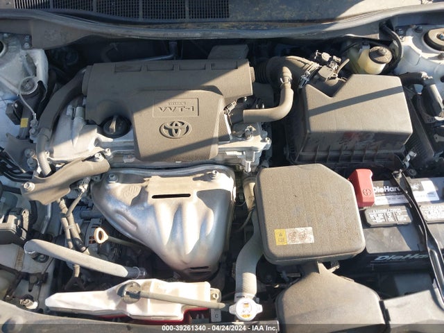 Toyota CAMRY SE 2017 4T1BF1FK5HU408709 Image 10
