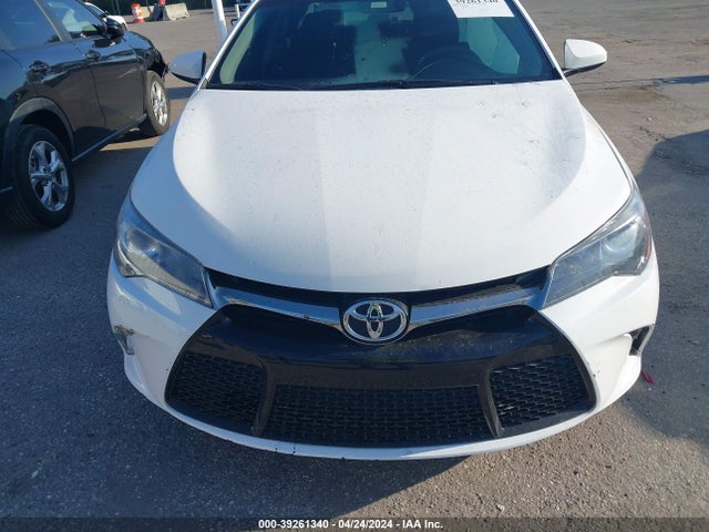 Toyota CAMRY SE 2017 4T1BF1FK5HU408709 Image 11