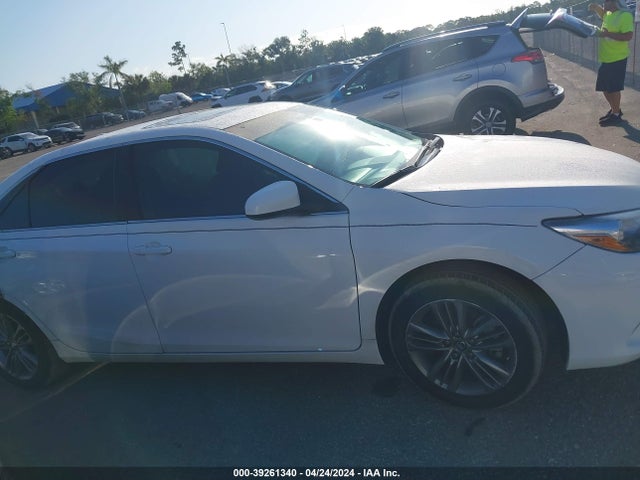 Toyota CAMRY SE 2017 4T1BF1FK5HU408709 Image 12