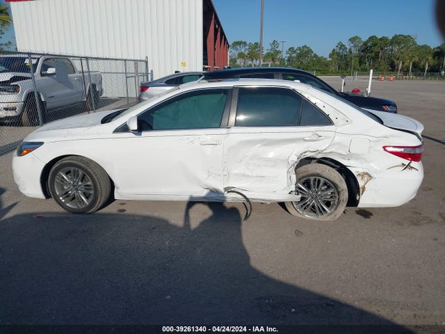 Toyota CAMRY SE 2017 4T1BF1FK5HU408709 Image 13