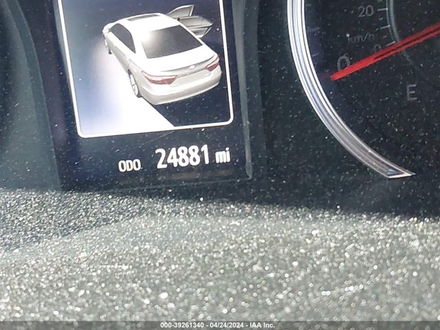Toyota CAMRY SE 2017 4T1BF1FK5HU408709 Image 14
