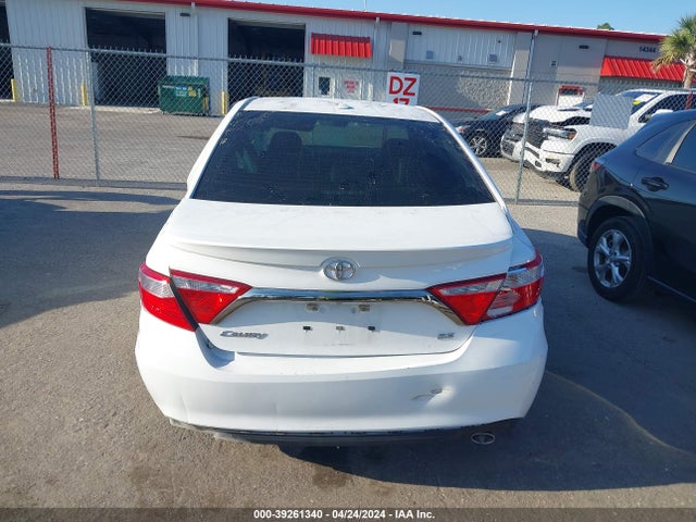Toyota CAMRY SE 2017 4T1BF1FK5HU408709 Image 15