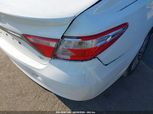 Toyota CAMRY SE 2017 4T1BF1FK5HU408709 Image 16