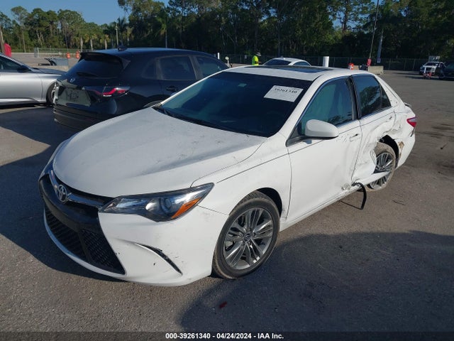 Toyota CAMRY SE 2017 4T1BF1FK5HU408709 Image 2
