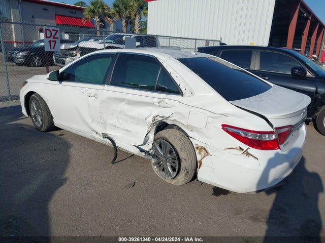 Toyota CAMRY SE 2017 4T1BF1FK5HU408709 Image 3