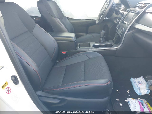Toyota CAMRY SE 2017 4T1BF1FK5HU408709 Image 5