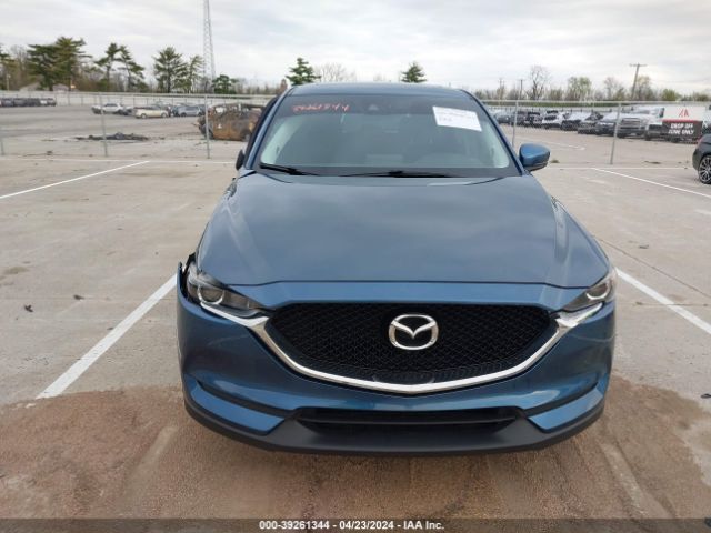 JM3KFBCL0H0156440 Mazda Cx-5 Touring