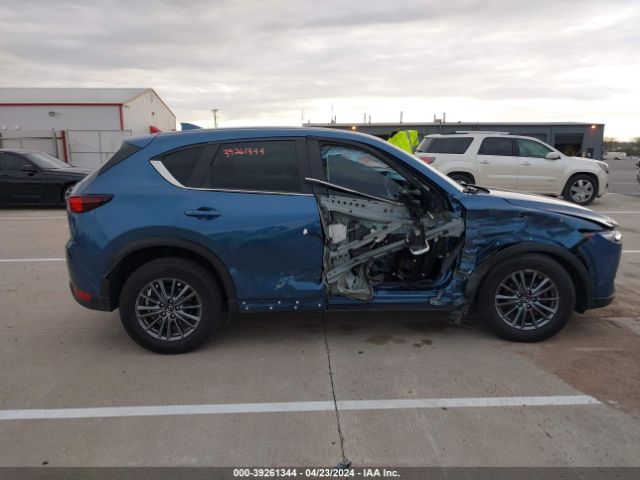 JM3KFBCL0H0156440 Mazda Cx-5 Touring