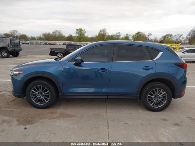 JM3KFBCL0H0156440 Mazda Cx-5 Touring