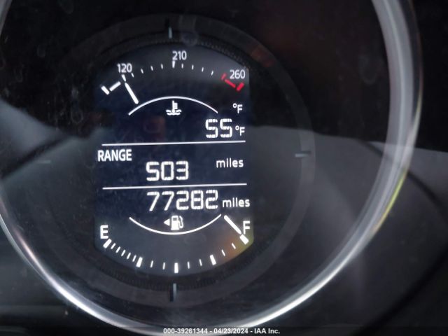 JM3KFBCL0H0156440 Mazda Cx-5 Touring