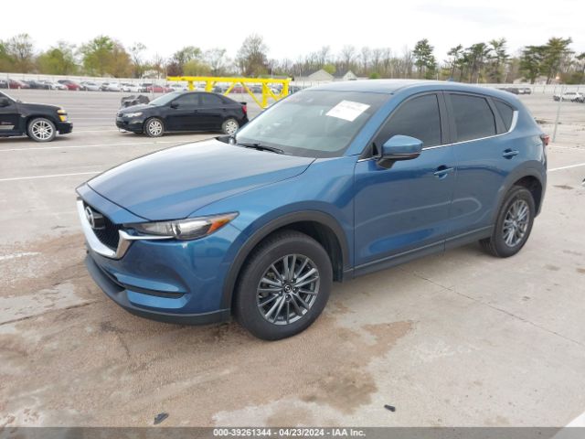 JM3KFBCL0H0156440 Mazda Cx-5 Touring