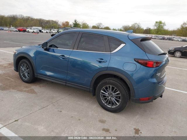 JM3KFBCL0H0156440 Mazda Cx-5 Touring